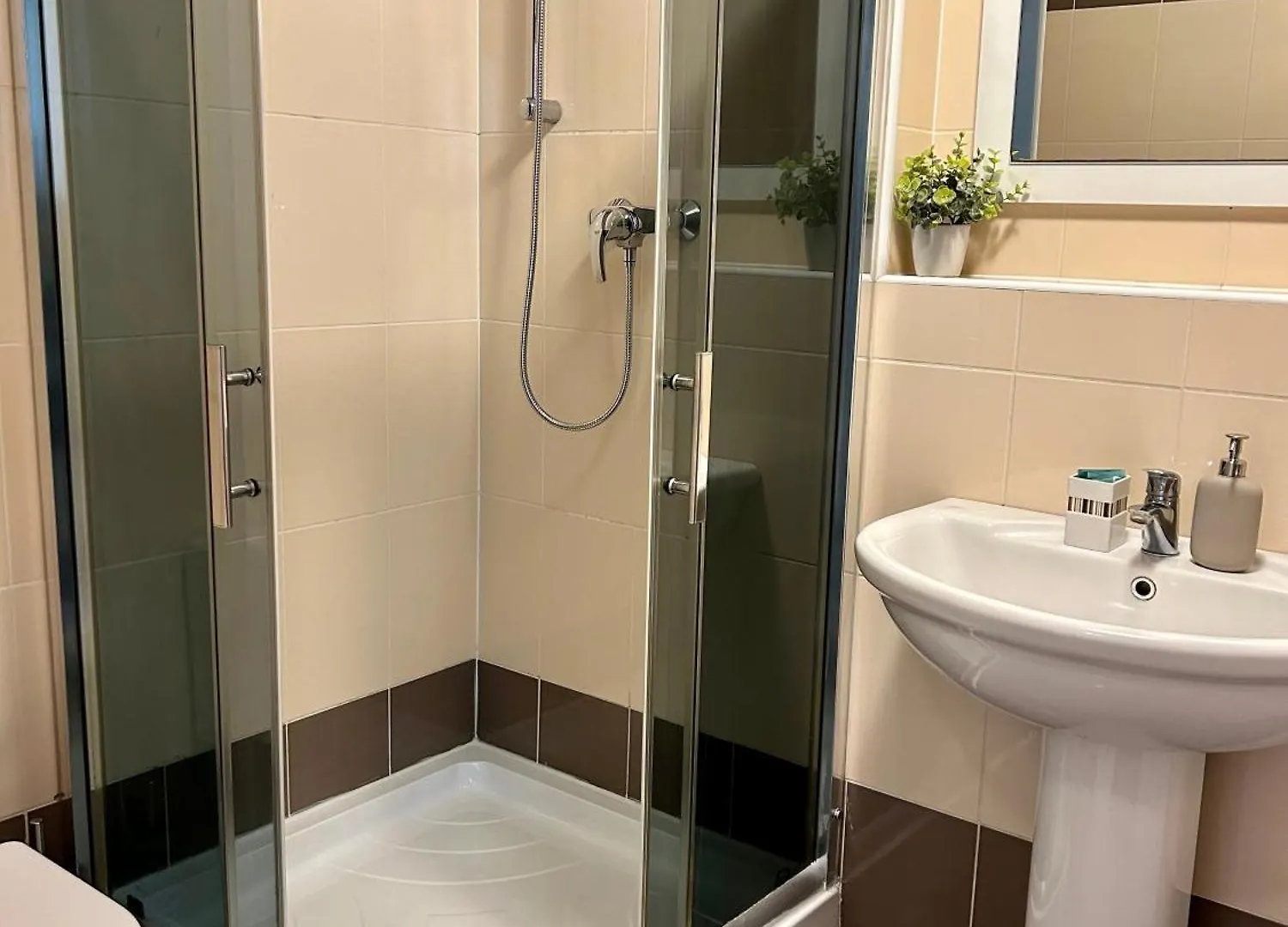 Atlas Apartments براغ