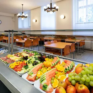 Отель Masarykova Kolej, Прага