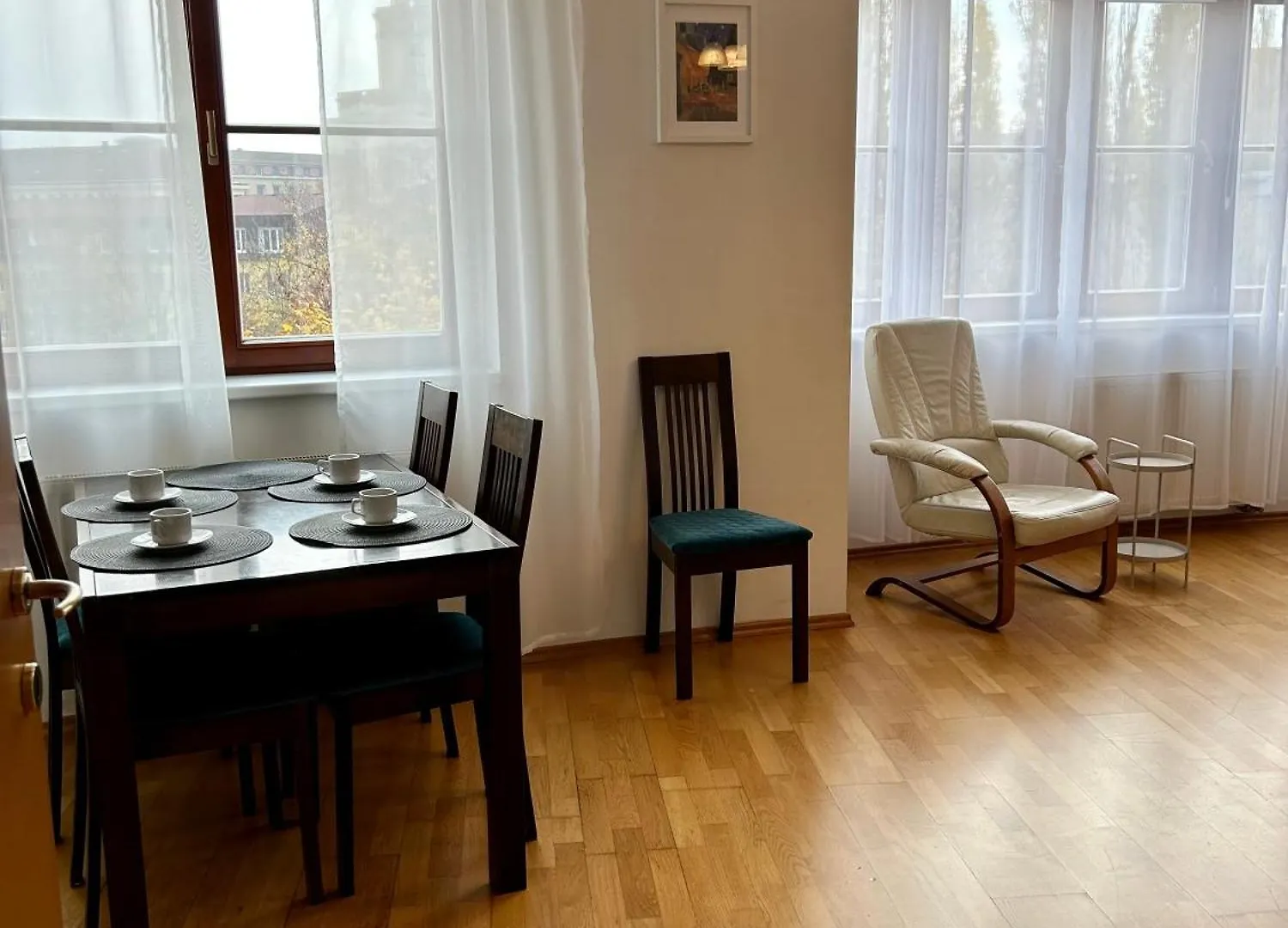 Atlas Apartments Prague Czech Republic