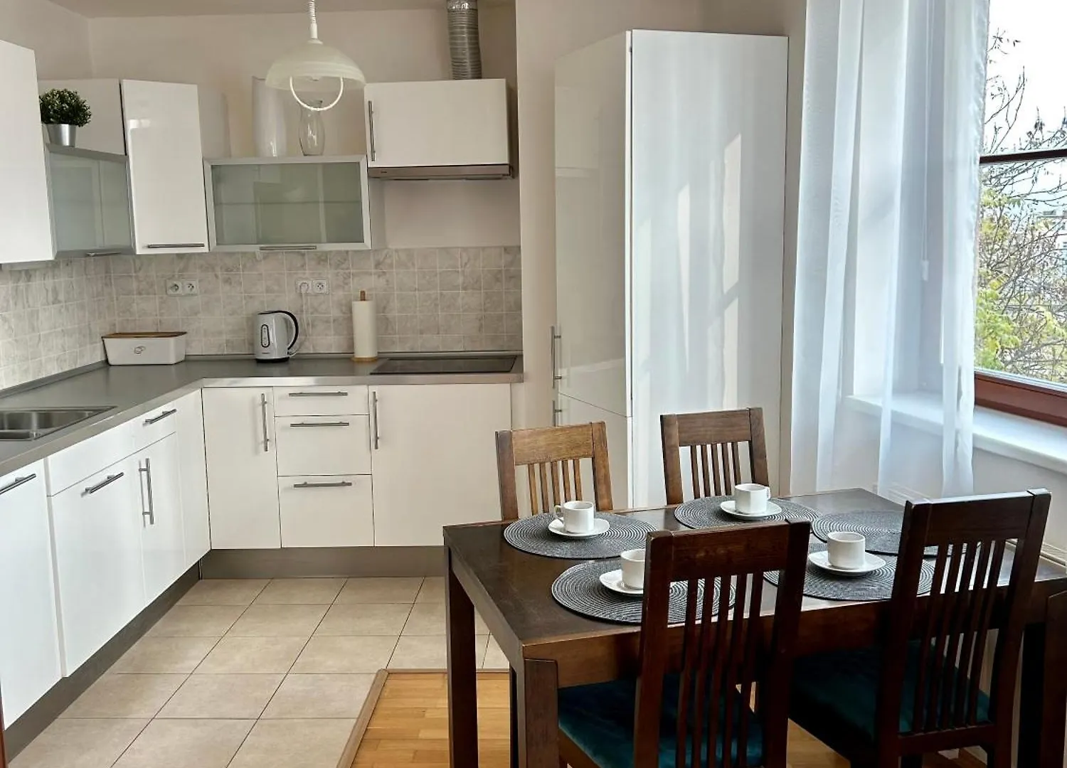 Atlas Apartments Prague