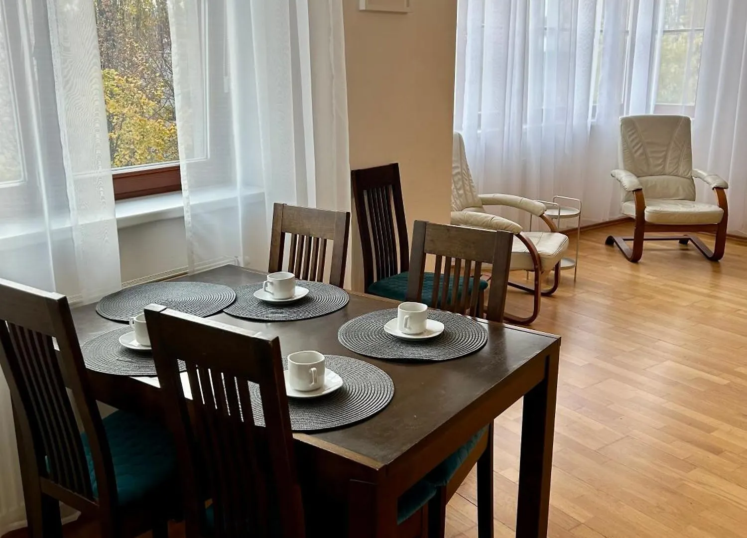Atlas Apartments Prague