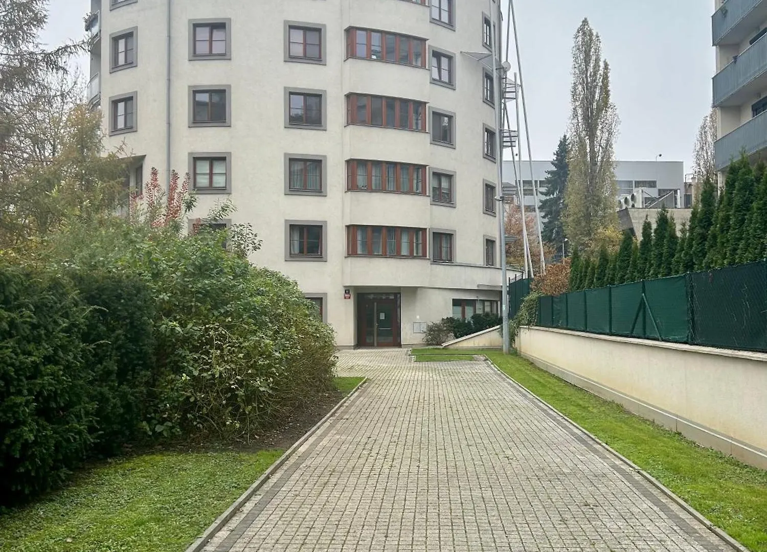 Atlas Apartments Prague
